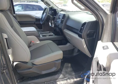 2016 Ford F-150 Xl from USA, damaged, VIN 1FTEX1C84GFA97655